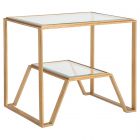 Artistica Home Byron Rectangular End Table 2230-955-48