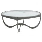 Artistica Home Sophie Round Cocktail Table 2232-943-44