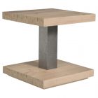 Artistica Home Verite Square End Table