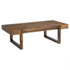 Artistica Home Canto Rectangular Cocktail Table