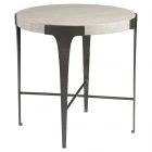 Artistica Home Cachet Round End Table