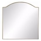 Four Hands Jacques Mirror - Antique Brass (Dropshippable)