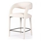 Four Hands Hawkins Counter Stool - Omari Natural