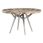 Artistica Home Caldera Round Dining Table