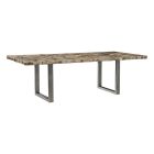 Artistica Home Caldera Rect Dining Table