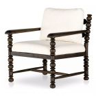 Four Hands Davies Chair - Halcyon Ivory