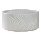 Artistica Home Volante Round Drum Cocktail Table