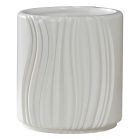 Artistica Home Volante Round Drum End Table