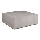 Artistica Home Cassio Square Cocktail Table