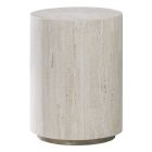 Artistica Home Cassio Round Drum Spot Table