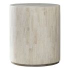 Artistica Home Cassio Round Drum Table