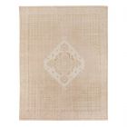 Four Hands Deluca 8'X10' Rug in Banded Cream (Dropshippable) (CL1A) - CLEARANCE SALE