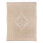Four Hands Deluca 10'X14' Rug in Banded Cream (Dropshippable) (CL1A) - CLEARANCE SALE