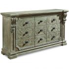 A.R.T. Furniture Arch Salvage Wren Dresser in Parch