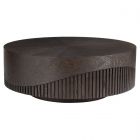 Artistica Home Nightfall Round Cocktail Table