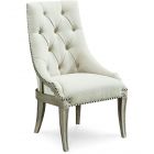 A.R.T. Furniture Arch Salvage Reeves Host Chair in Parch