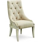 A.R.T. Furniture Arch Salvage Reeves Host Chair in Cirrus