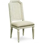 A.R.T. Furniture Arch Salvage Mills Side Chair in Cirrus