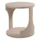 Artistica Home St Ives Round End Table