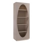 Artistica Home St Ives Bookcase