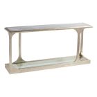 Artistica Home Bond Street Champagne Sofa Table