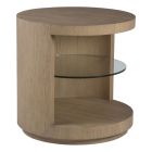 Artistica Home Simpatico Round End Table
