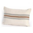 Four Hands Dashel Long Stripe 16" Outdoor Pillow in Gold (CL1A) - CLEARANCE SALE