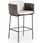Skyline Design Boston Barstool with Cushion