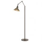 Hubbardton Forge Henry Floor Lamp in Bronze 242215-1129