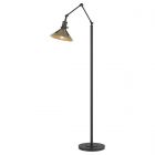 Hubbardton Forge Henry Floor Lamp in Black 242215-1132