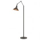 Hubbardton Forge Henry Floor Lamp in Natural Iron 242215-1014