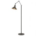 Hubbardton Forge Henry Floor Lamp in Natural Iron 242215-1023
