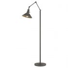 Hubbardton Forge Henry Floor Lamp in Natural Iron 242215-1050
