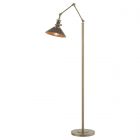 Hubbardton Forge Henry Floor Lamp in Soft Gold 242215-1016