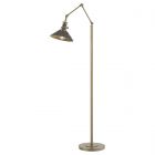Hubbardton Forge Henry Floor Lamp in Soft Gold 242215-1052