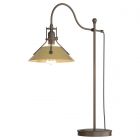 Hubbardton Forge Henry Table Lamp in Bronze 272840-1198