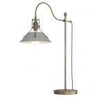 Hubbardton Forge Henry Table Lamp in Soft Gold 272840-1144