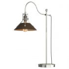 Hubbardton Forge Henry Table Lamp in Sterling 272840-1167