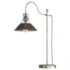 Hubbardton Forge Henry Table Lamp in Sterling 272840-1168