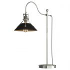 Hubbardton Forge Henry Table Lamp in Sterling 272840-1170