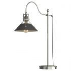 Hubbardton Forge Henry Table Lamp in Sterling 272840-1171