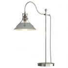 Hubbardton Forge Henry Table Lamp in Sterling 272840-1173