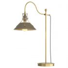 Hubbardton Forge Henry Table Lamp in Modern Brass 272840-1195