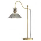 Hubbardton Forge Henry Table Lamp in Modern Brass 272840-1197