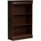Liberty Furniture Brayton Manor Jr Executive 48" Bookcase in Cognac