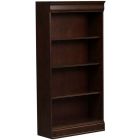 Liberty Furniture Brayton Manor Jr Executive 60" Bookcase in Cognac
