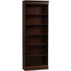 Liberty Furniture Brayton Manor Jr Executive 84" Bookcase in Cognac