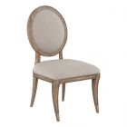 A.R.T. Furniture Architrave Oval Side Chair (AAF)