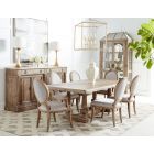 A.R.T. Furniture Architrave Trestle Dining Set 277202
