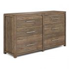 A.R.T. Furniture Stockyard 6 Drawer Dresser (CL1A) - CLEARANCE SALE